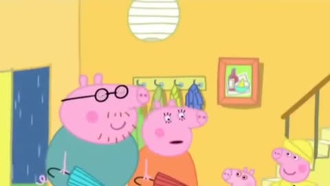 Peppa Pig espagnol y el Gran Picnic de Primavera!