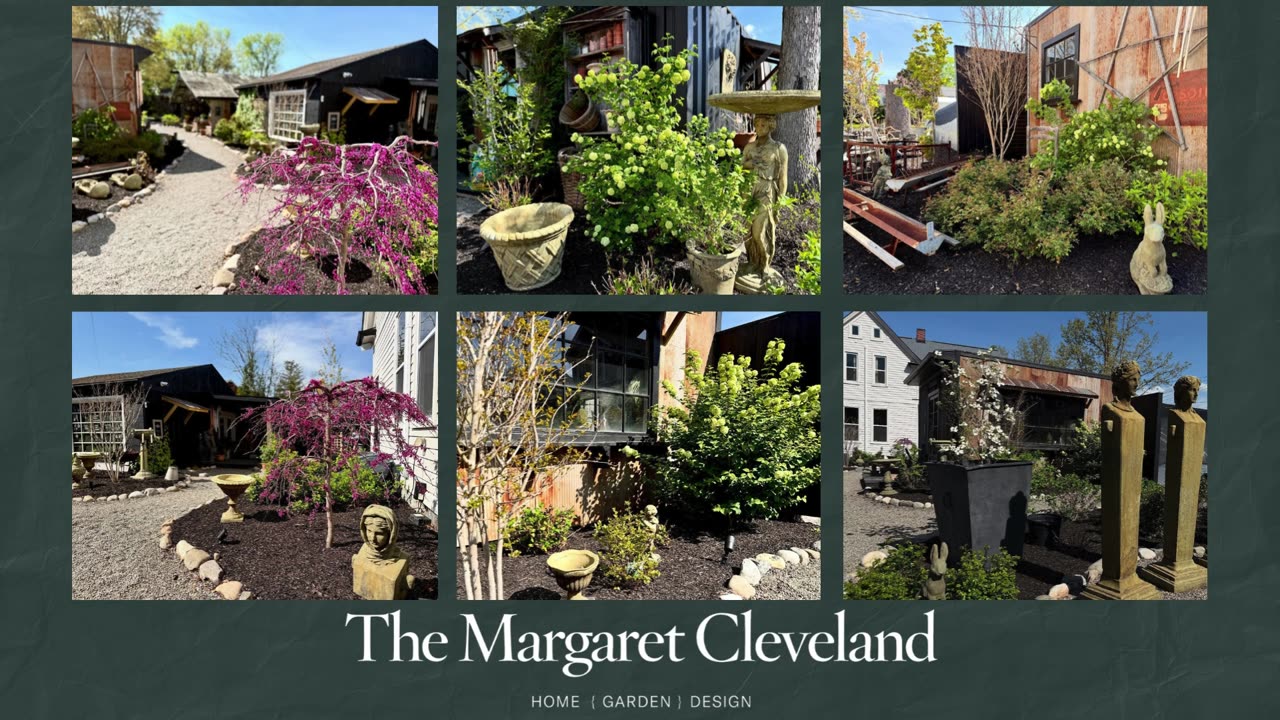 Happy Earth Day from The Margaret Cleveland at Walther Gardens & Nursery!