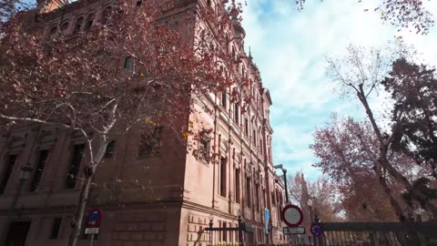 Life is Enjoy in Seville, Spain