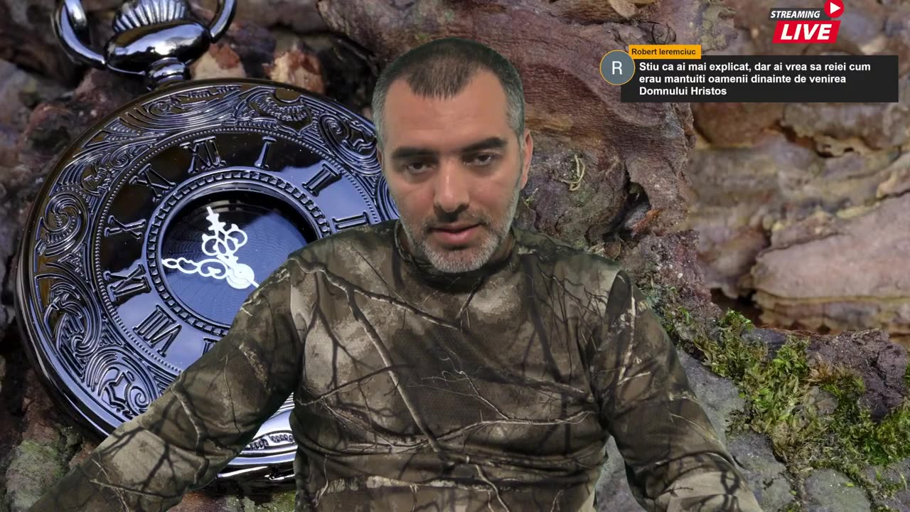 Dezastrul ESCATOLOGIC - Întunericul Înșelător