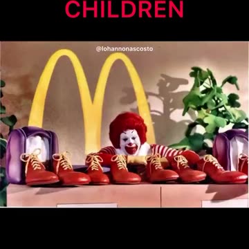 If you know about ‘The Red Shoes Club’ then you will know why the Satanic Elites simply must BURN!!!