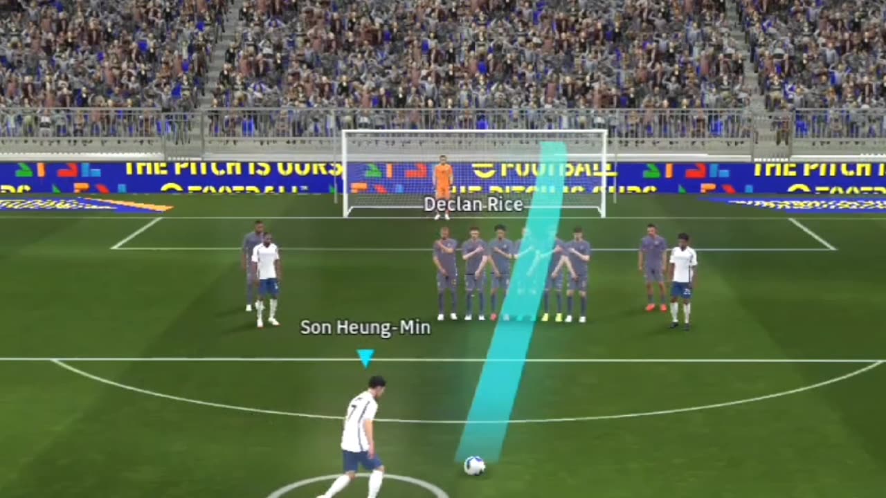 Efootball Mobile 2025