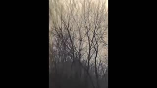 🚁🔥 Ukraine Russia War | Ukrainian MANPADS Hits Russian Mi-28 Helicopter Tail | RCF