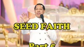 Seed Faith (Part 5) – Pastor Chris Oyakhilome