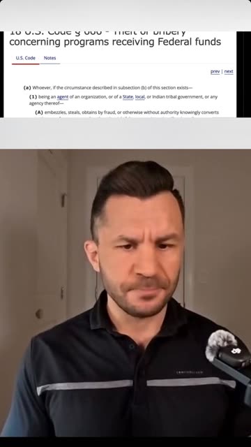 This Law Could TAKE DOWN Governors