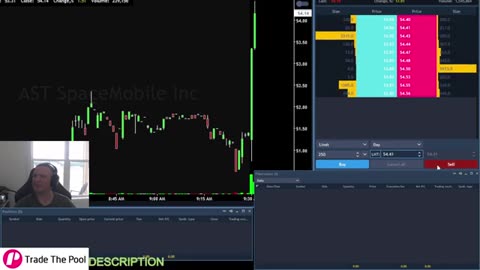 Shorting saat Pembukaan Pop and Drop - Perdagangan Pool #daytrade #saham