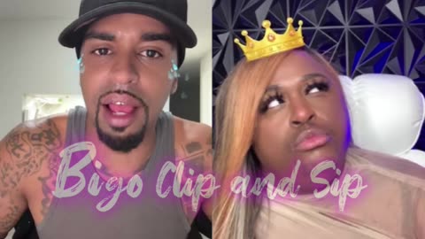 Droski lines DreBaby who speaks on his parenting 7/18/25 #bigoclipandsip