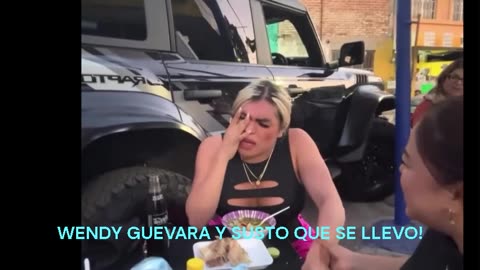 ¡QUÉ SUSTO! Wendy Guevara SE QUEDA SIN AIRE tras un estornudo: "Sentí que me moría" 😱🏥