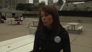 interview with Mayoral Candidate Faith Goldy