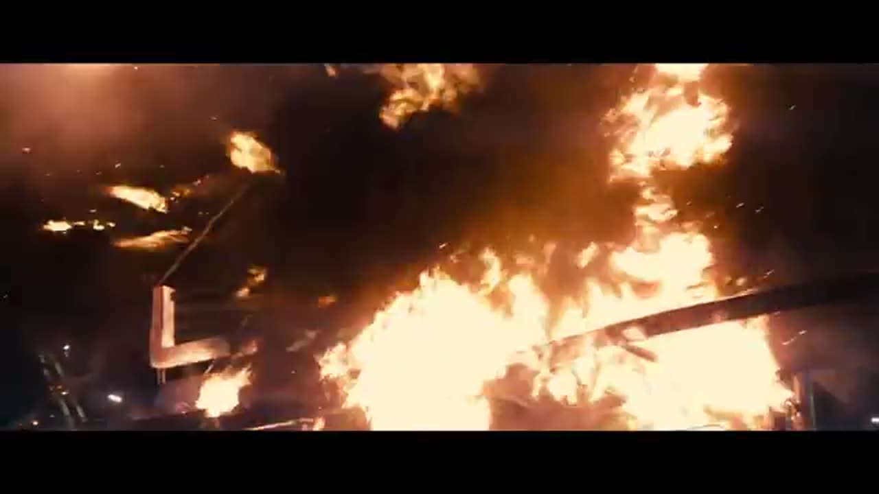 Batman vs Superman: Dawn of Justice - Your Doomsday Scene