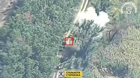 🔥 In the Pokrovsk direction, the POPRYVSE group is cutting off Russian logistics.