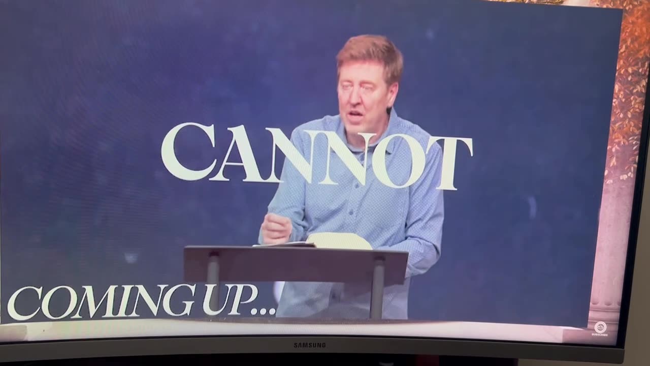 March 30, 2025 The Coming Judgment, by Gary Hamrick