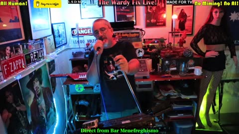 That's Life! - Frank Sinatra cover, with attitude