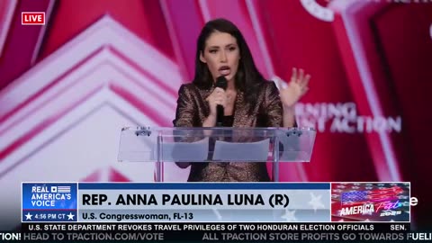 REP. LUNA: “THE REAL WOLF OF WALL STREET”