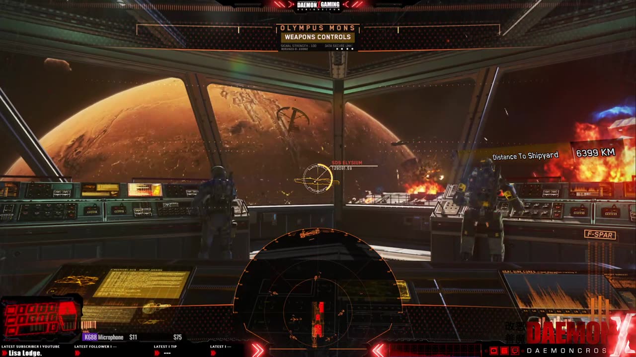 Call of Duty: Infinite Warfare - Day 2 | Story Playthrough • RTX 3060 • Gameplay