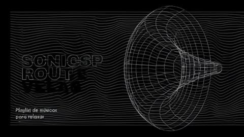 Banner para YouTube de música de jazz com estilo