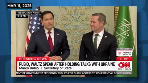 Trump Keeps Winning | Rosie Flees, Ukraine Peace Deal, Canada Tariff Update, DOE Halved & More!