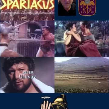 Spartacus 1960