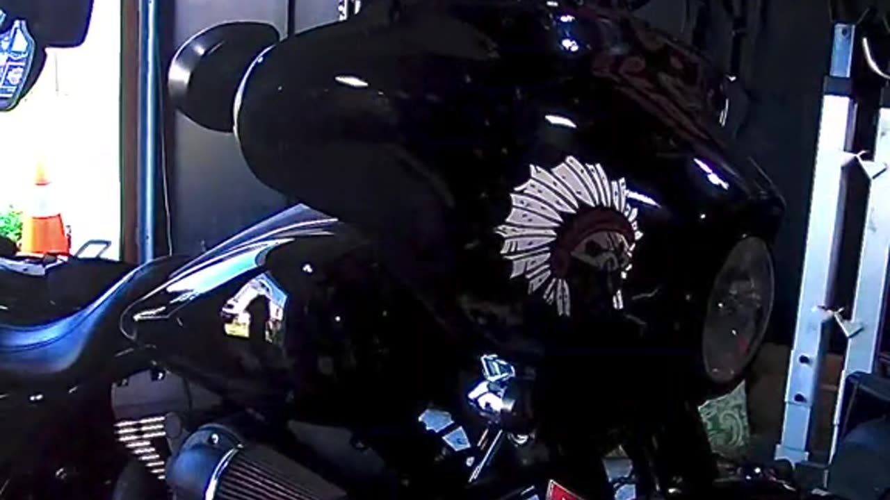 Tighten those bolts for the season