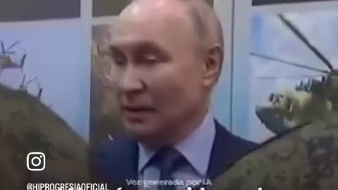 declaraciones de Putin no queremos atacar ningun pais de la OTAN