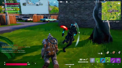 Fortnite OG