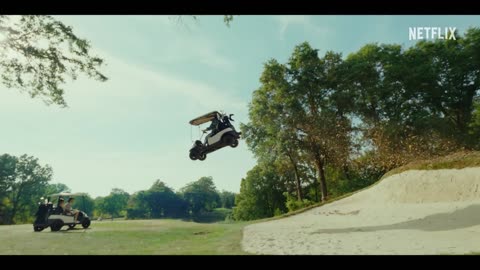 Happy Gilmore 2 | Official Trailer