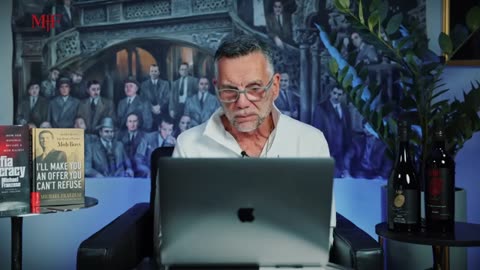 Franzese reacts to RFK Jr: Joe Sr. BOOTLEGGED- The History of Kennedys & the Mob