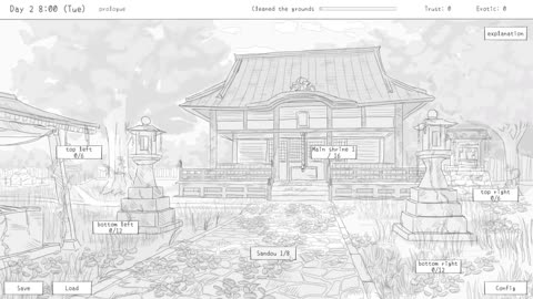 30 Days with the Long-Lived Loli Fox [eroflashclub] [English] PC Download