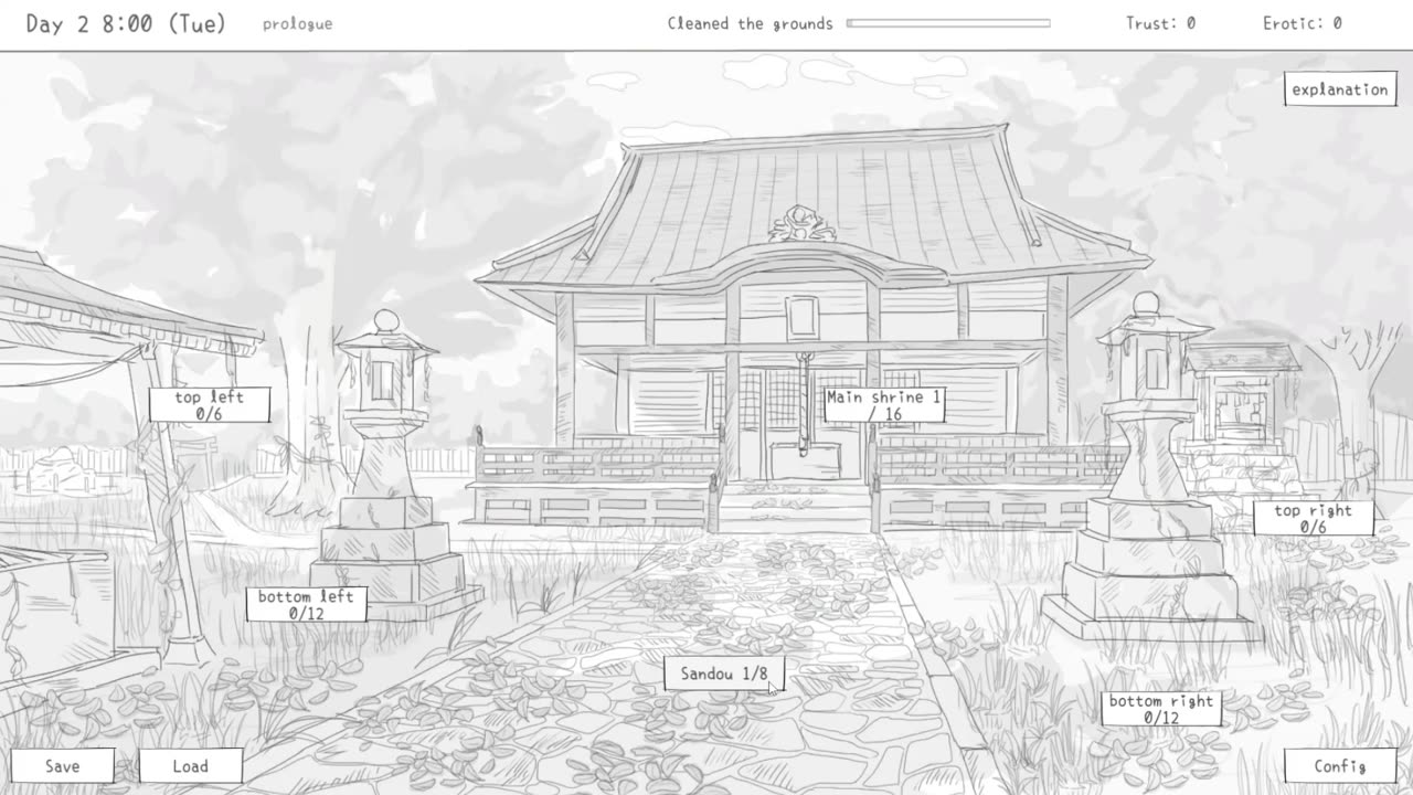 30 Days with the Long-Lived Loli Fox [eroflashclub] [English] PC Download