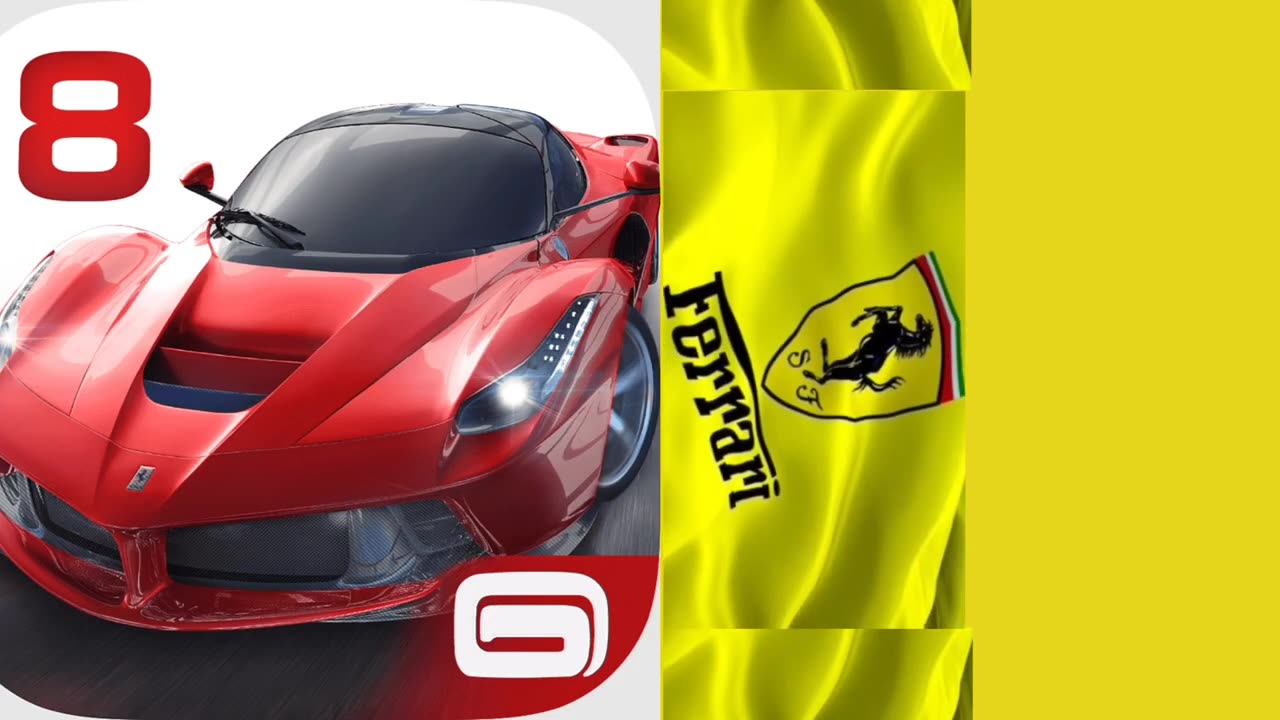 #Asphalt9LegendsUnit°® #ASPHALT8 : Airborne