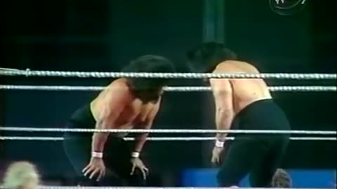 ** PLEASE READ NOTE** WWF Showdown At Shea - Aug 09 1980 - Shea Stadium, NY