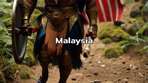 ASEAN Animal Warriors