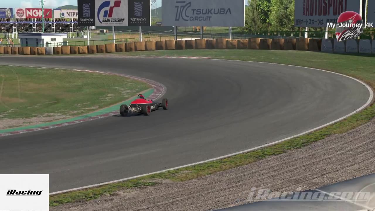Race 1 Formula Vee Rookie Class