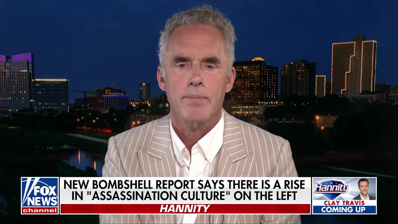 'WOLVES IN SHEEP'S CLOTHING' Famed psychologist breaks down the 'assassin culture' in the Left