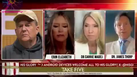 Dr. James Thorp – “I Pushed Vaccines in Pregnant Women – Influenza & DTAP -- Shame on Me”