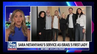 SARA NETANYAHU'S SERVICE AS ISRAEL'S FIRST LADY