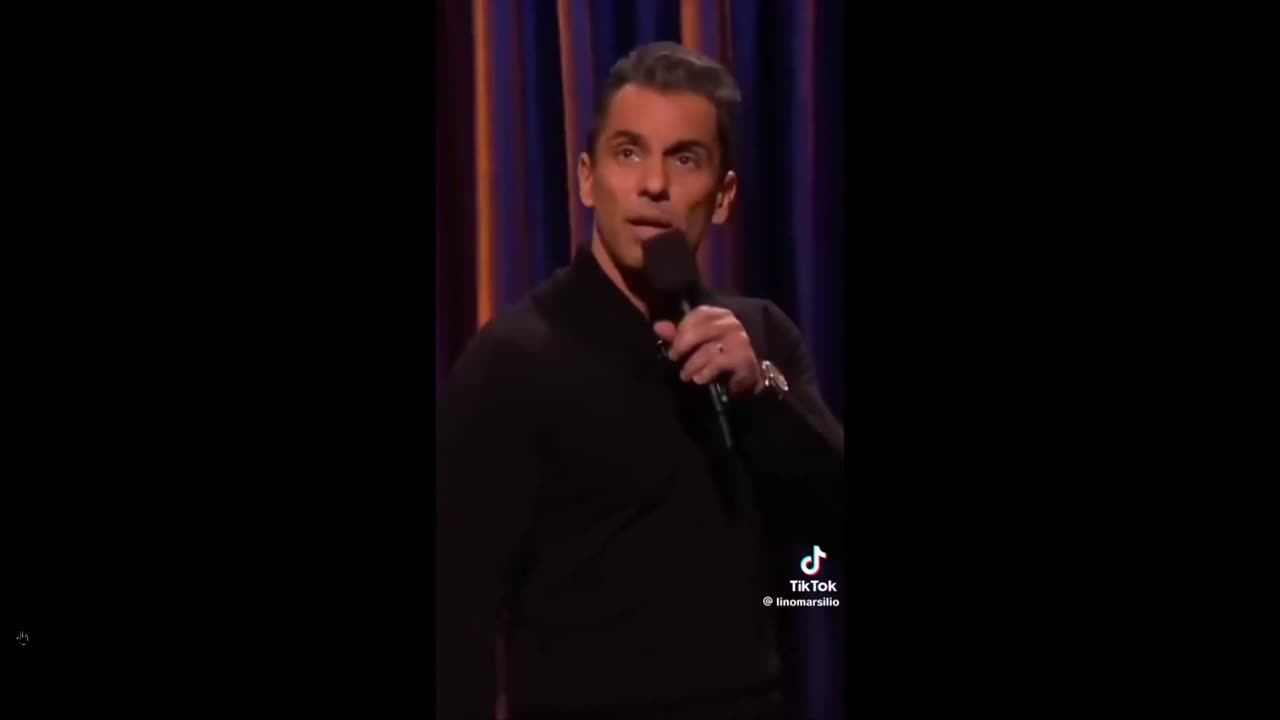 Humor: Stand up comic.... This guy seriously cracks me up.