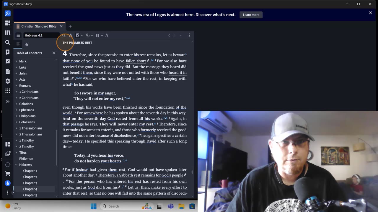 taking an offensive position against the enemy [The Bride of Christ]