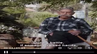 Israeli Soldiers Discuss Their 1948 War Achievements