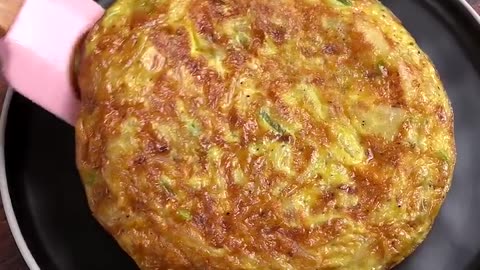 spanish omelette