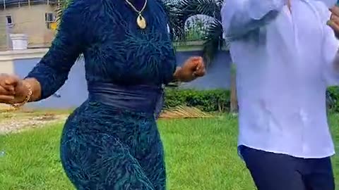 New dance trending Video of Chioma Nwaoha