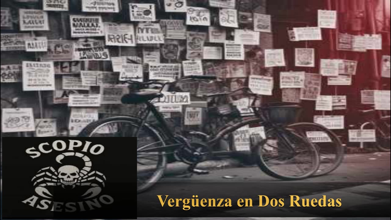 Vergüenza en Dos Ruedas