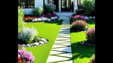 Garden Decor Ideas 💡