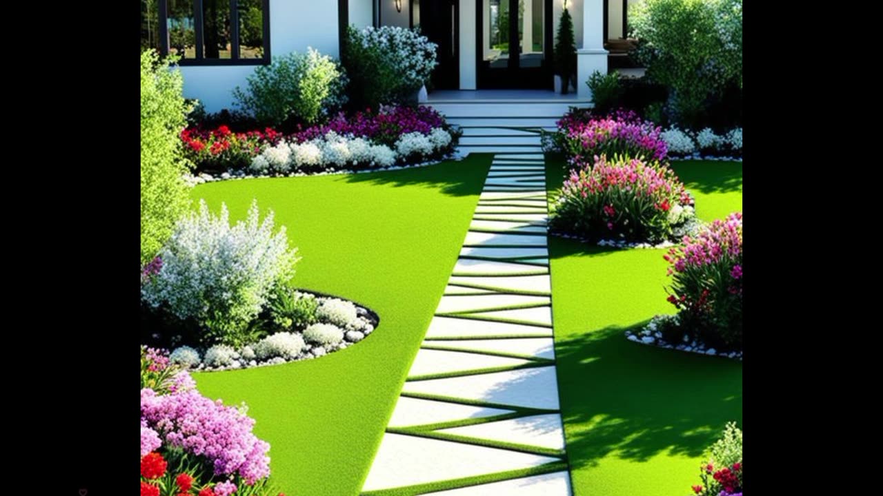 Garden Decor Ideas 💡