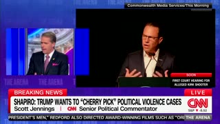 CNN Host Tries To Stop Scott Jennings As He Shares What Dems Do 'To Get Elected President'