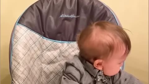 Giggle Alert 🚨 These Baby Reactions Are Comedy Gold!