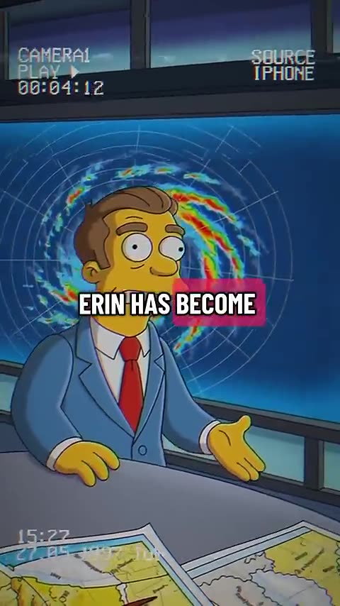 The Simpsons predicted 2025