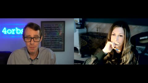 I AM THE WHITE RABBIT - "THE MOST DANGEROUS GAME" w/ ASHTON FORBES