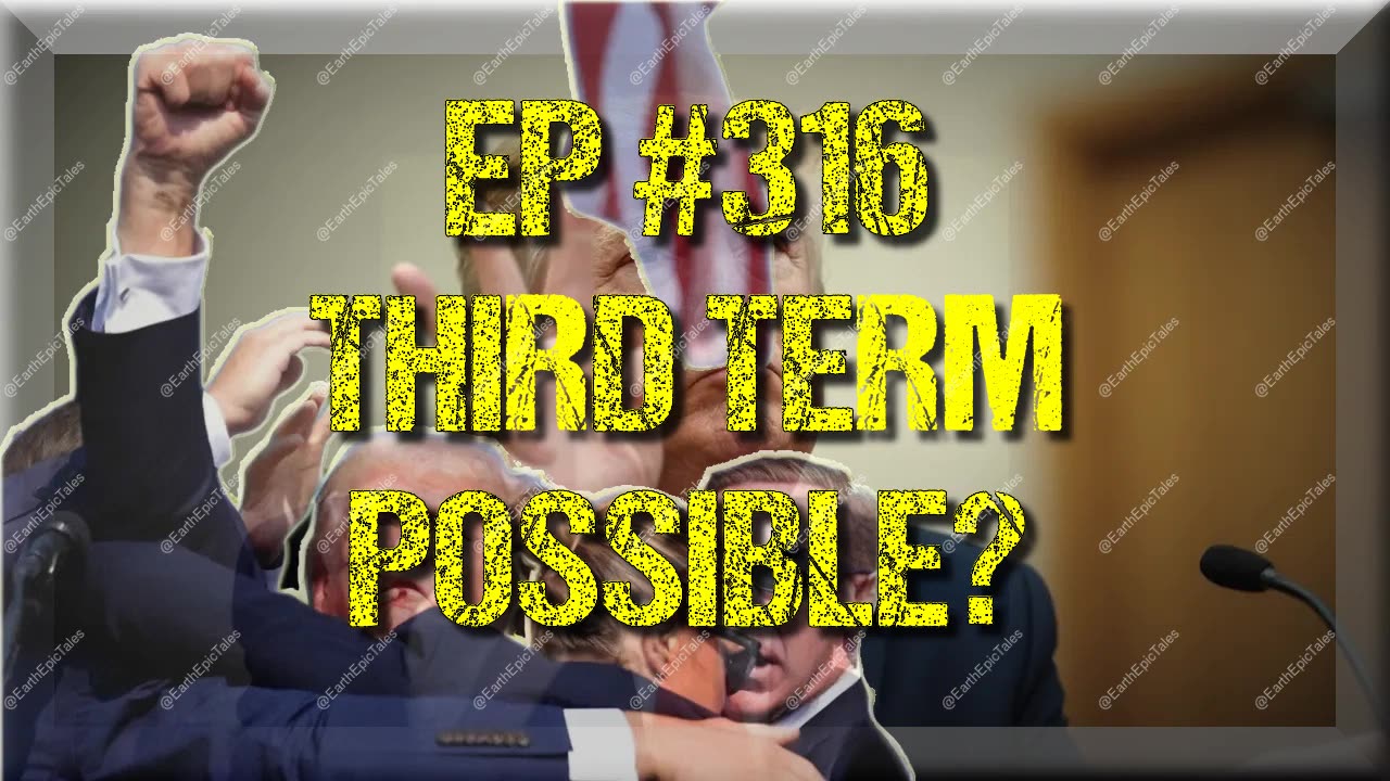 Is a 3rd US Presidential Term Possible? Examining the Laws, Norms & Public Opinion