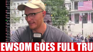 NEWSOM GOES FULL TRUMP 🤡 | Dictator Kid, Woke Yosemite Ranger, & DC Protest Circus!